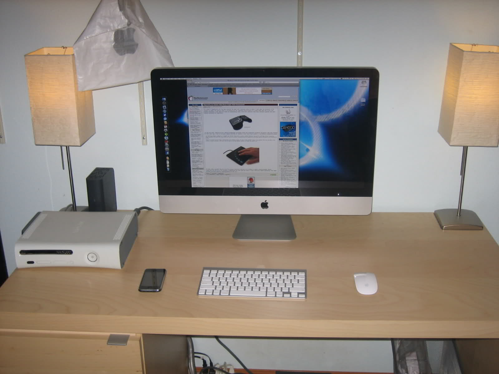 Post Your Mac Setup Past Present Part 10 Macrumors Forums