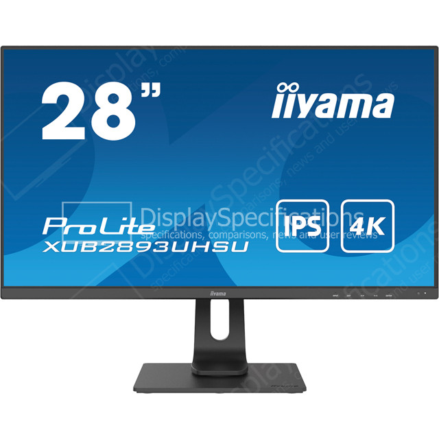 www.displayspecifications.com