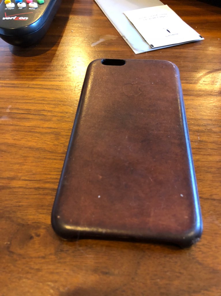 Leather Cases - Patina Proud Photos