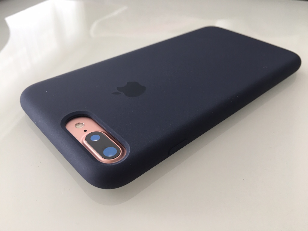 Apple Silicone Case For Gold Iphone 7 7 Macrumors Forums