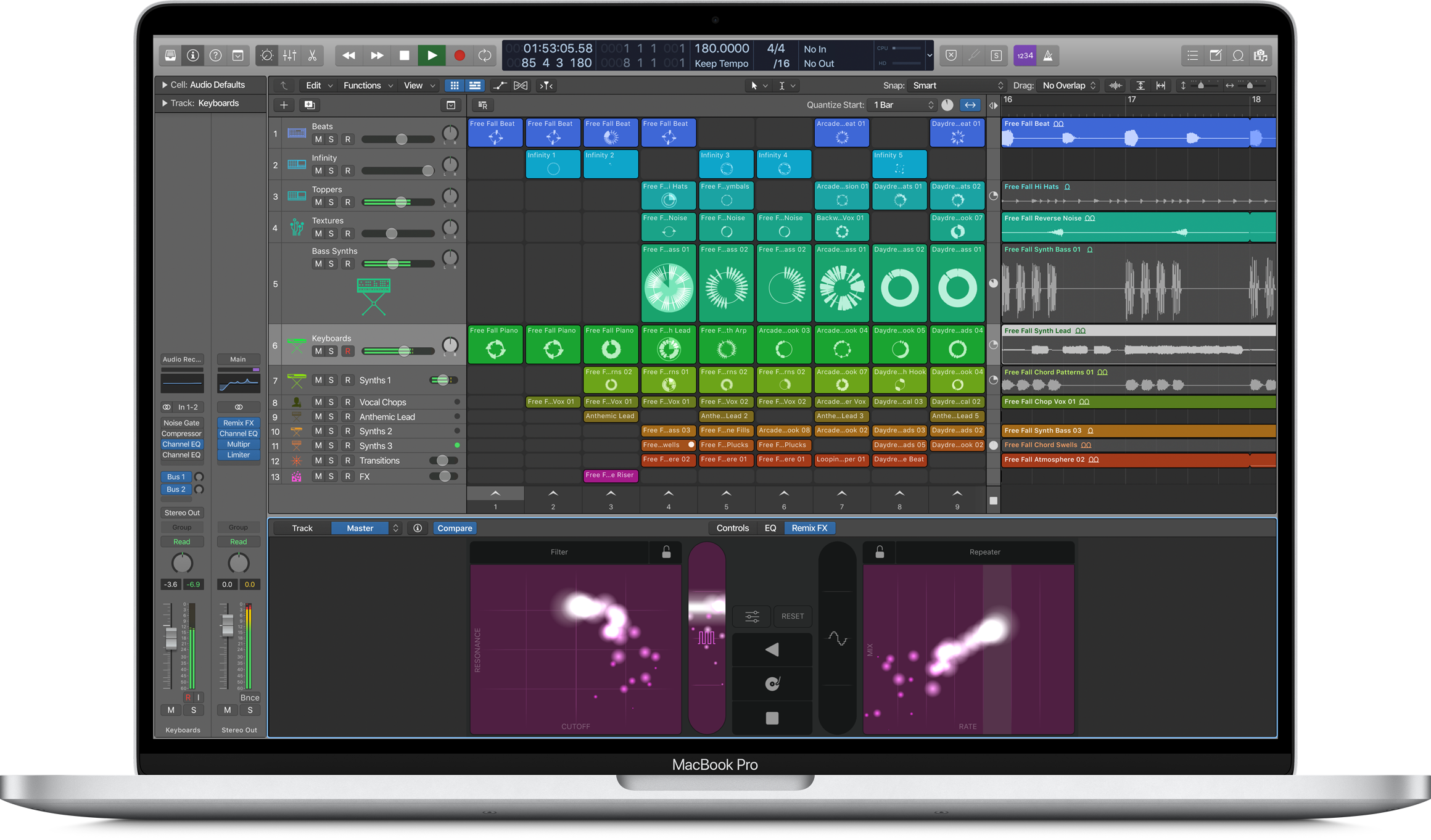 Exhale vst plugin