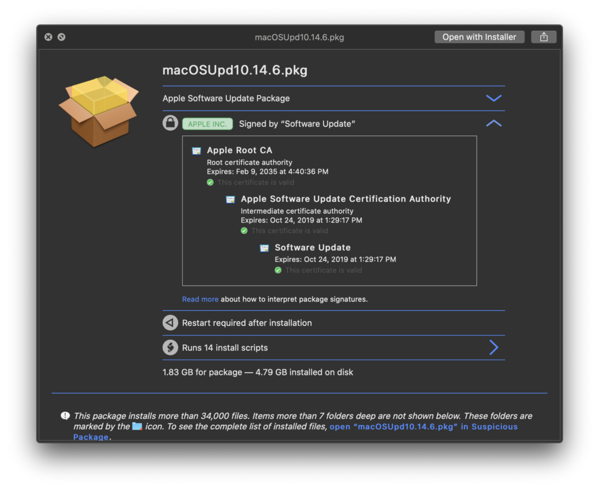 Install Macos Catalina On Unsupported Mac