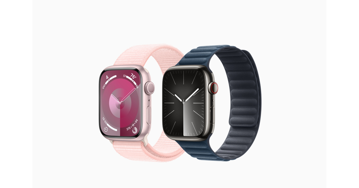 The next generation of Apple Watch Hermès