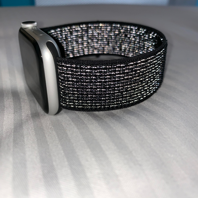nike black sport loop