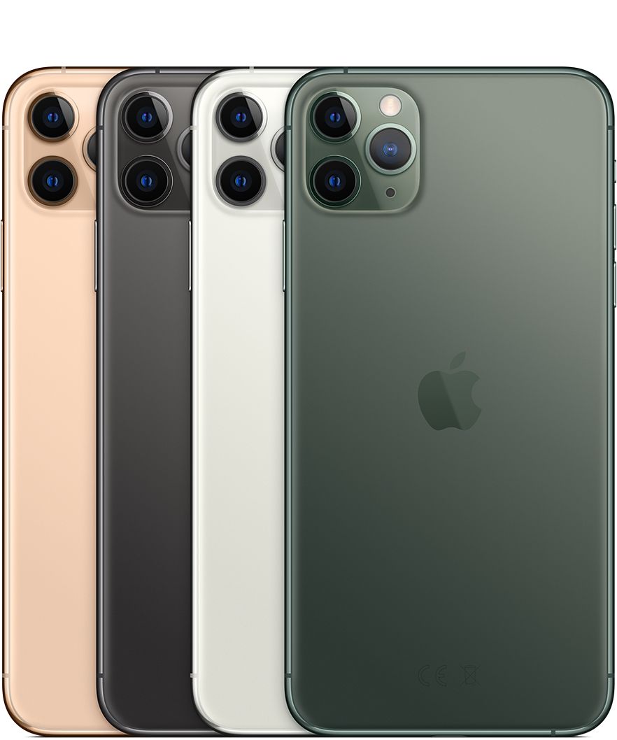 What Color Iphone 11 Pro Or Pro Max Did You Buy Macrumors Forums