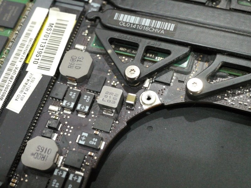 GPU Kernel Panic mid-2010; what's the best fix? | Page 20 |