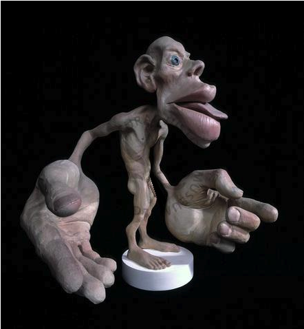 Homunculus Mac OS