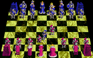 Free mac chess game