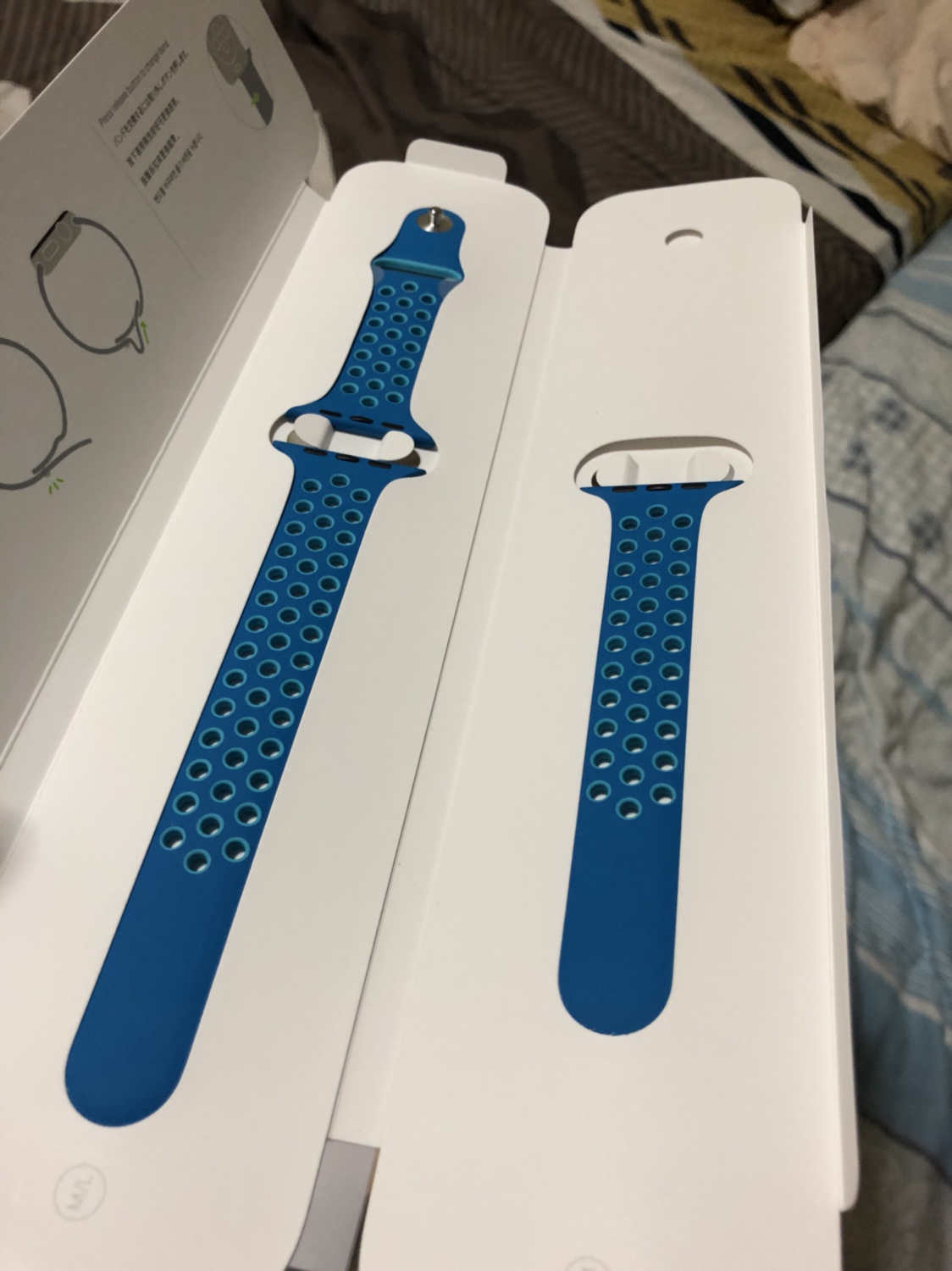 apple watch delft blue