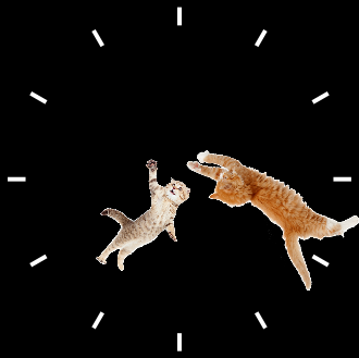 KittyClock
