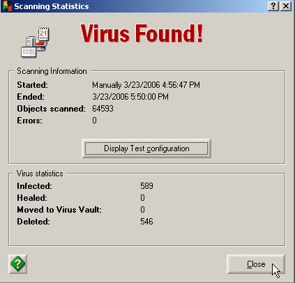 Virus found. What is a Computer virus. Find it вирус. Find v3.