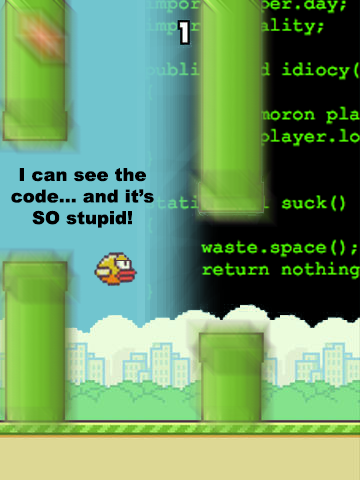 Flappy Bird Clones Make Up One-Third of Newly Released iOS Games