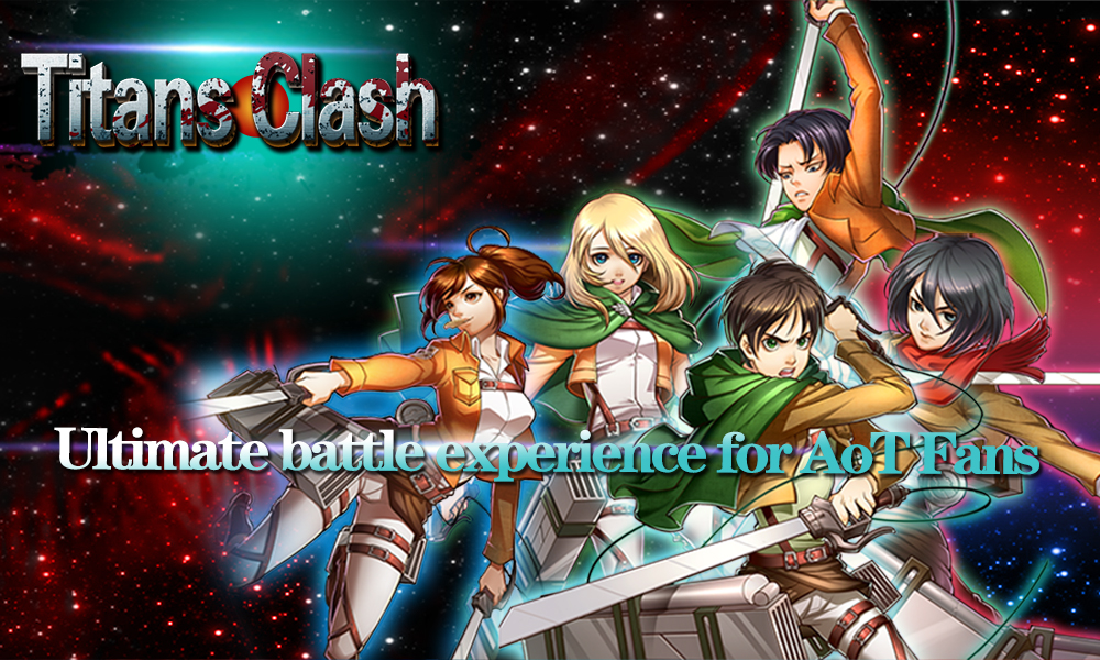 Titans Clash - Tactic CCG Game of Free Download