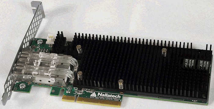 Compression Accelerator Adapter