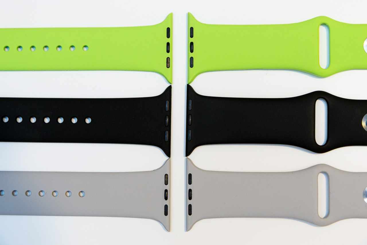 spigen milanese loop