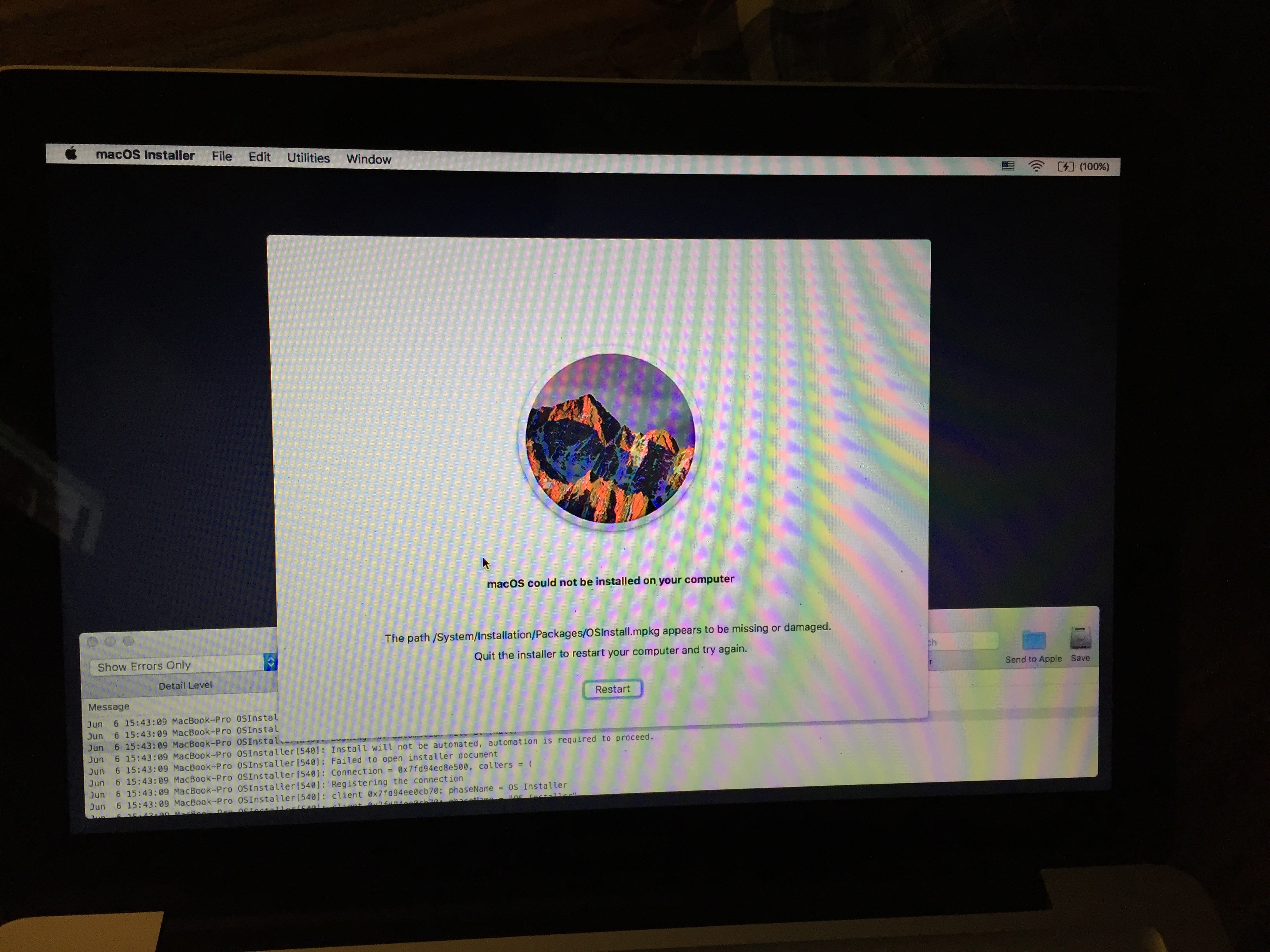 Macos 10.13 high sierra