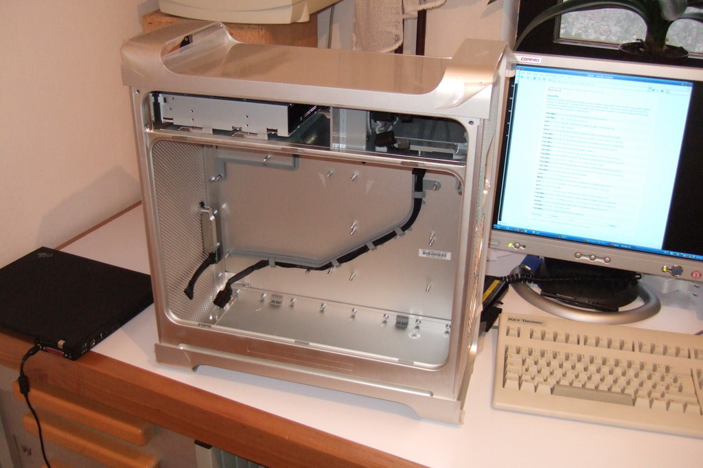 Can You Convert A G5 To Intel Macrumors Forums
