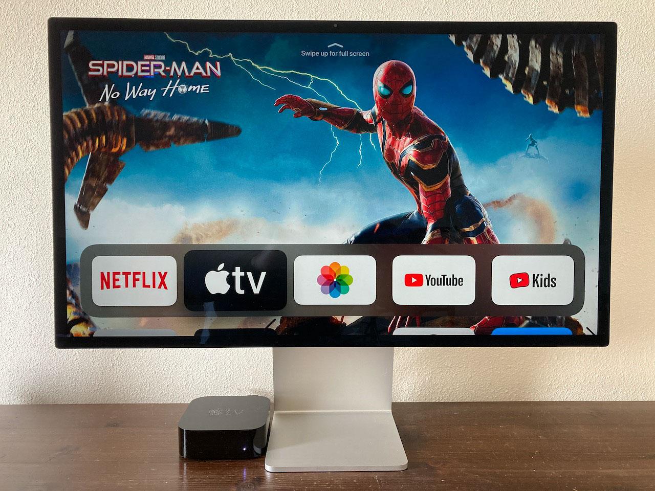 Studio Display enabling Apple TV | MacRumors Forums