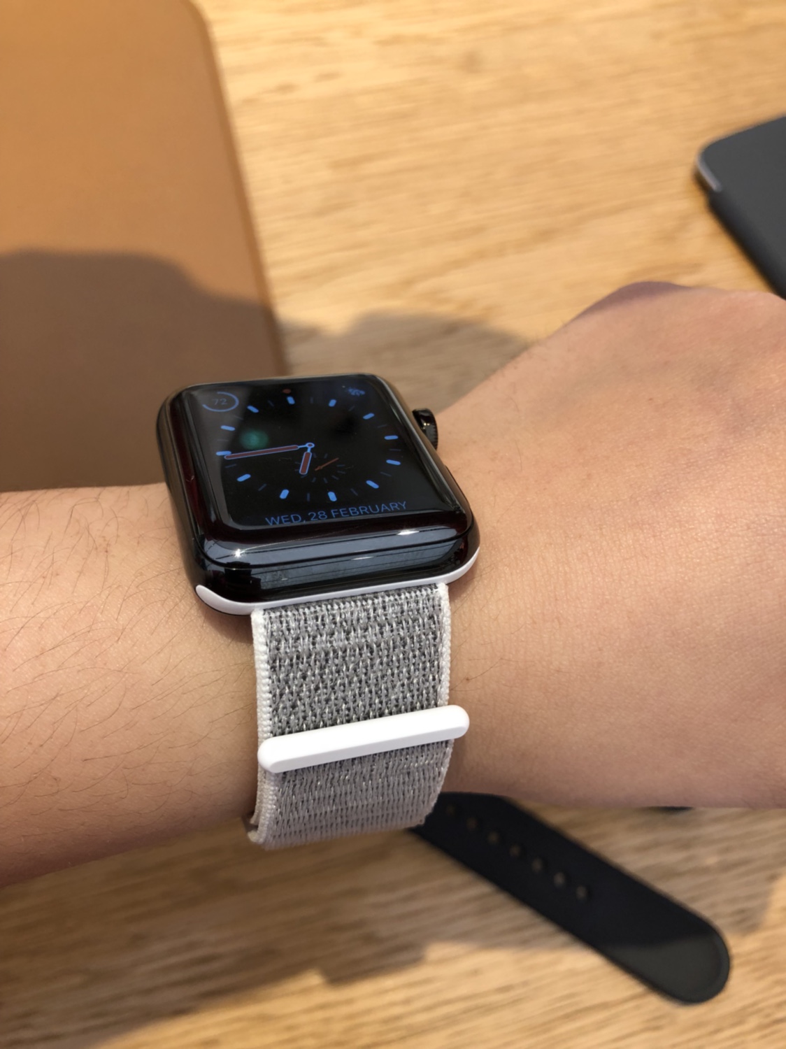 sport loop seashell