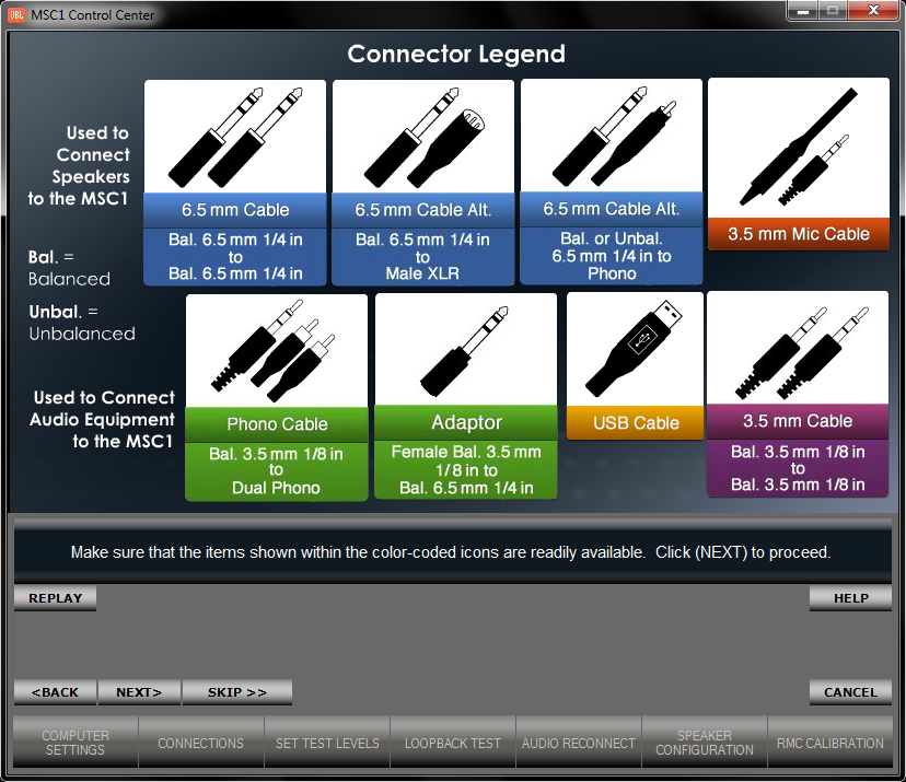 JBL MSC1/LSR-Series Speakers: Room Mode Correction System - Legacy Pro  Reviews - Harmony Central