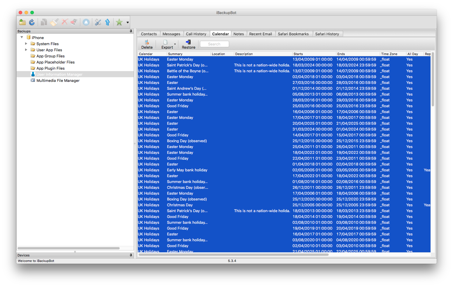 duplicate-birthdays-calendar-macrumors-forums