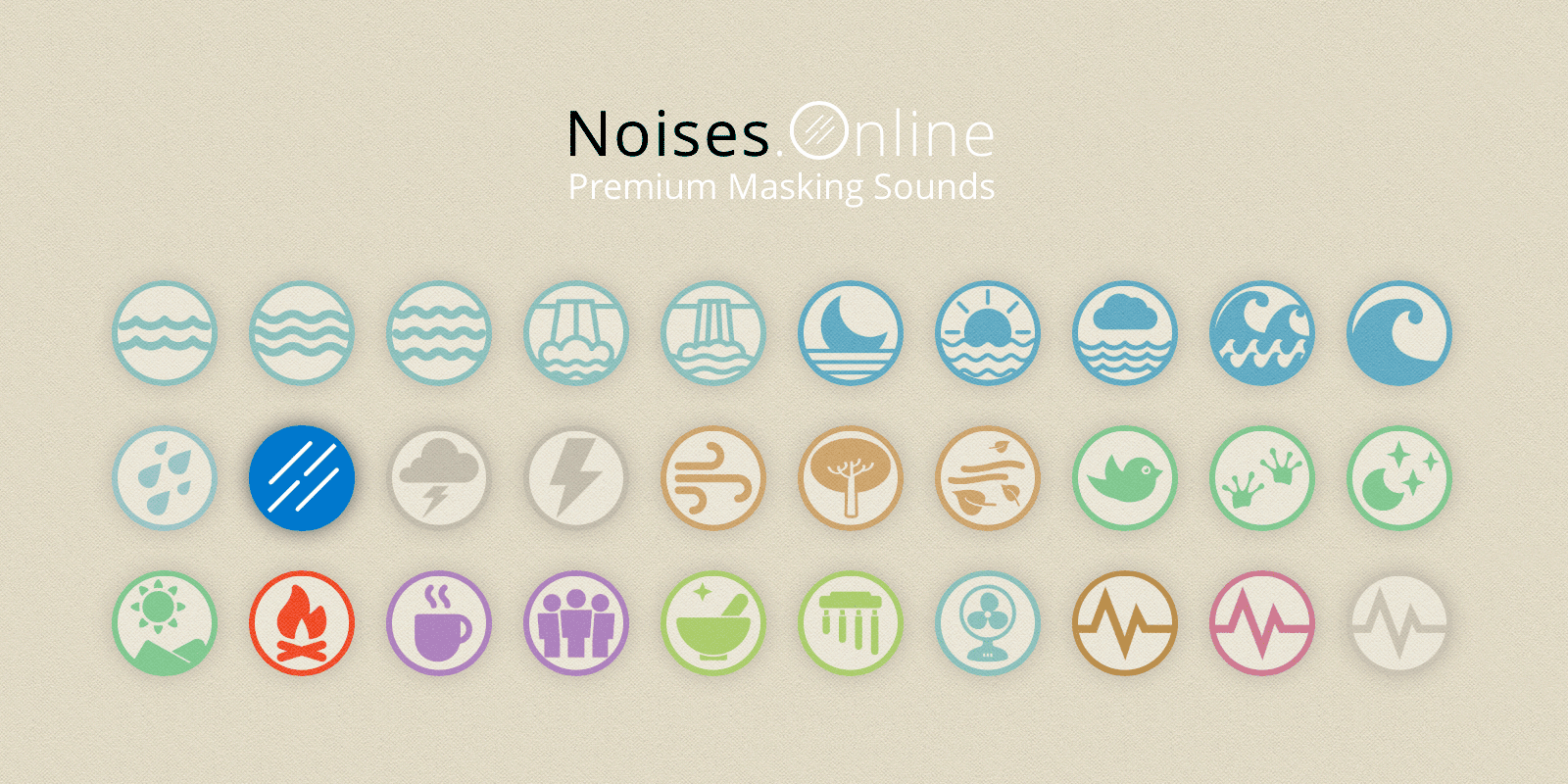 noises.online