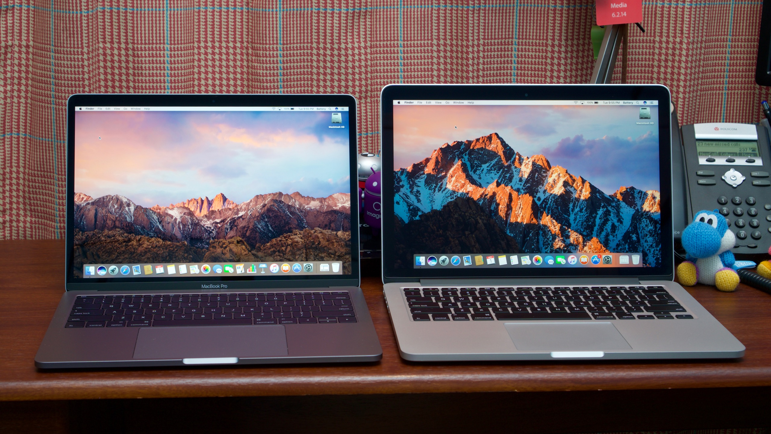 Are the MBP2020 13" bezels smaller than 2015 13" MBP? | MacRumors Forums