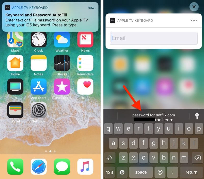 to Use Password AutoFill on Apple TV and tvOS 12 | MacRumors Forums