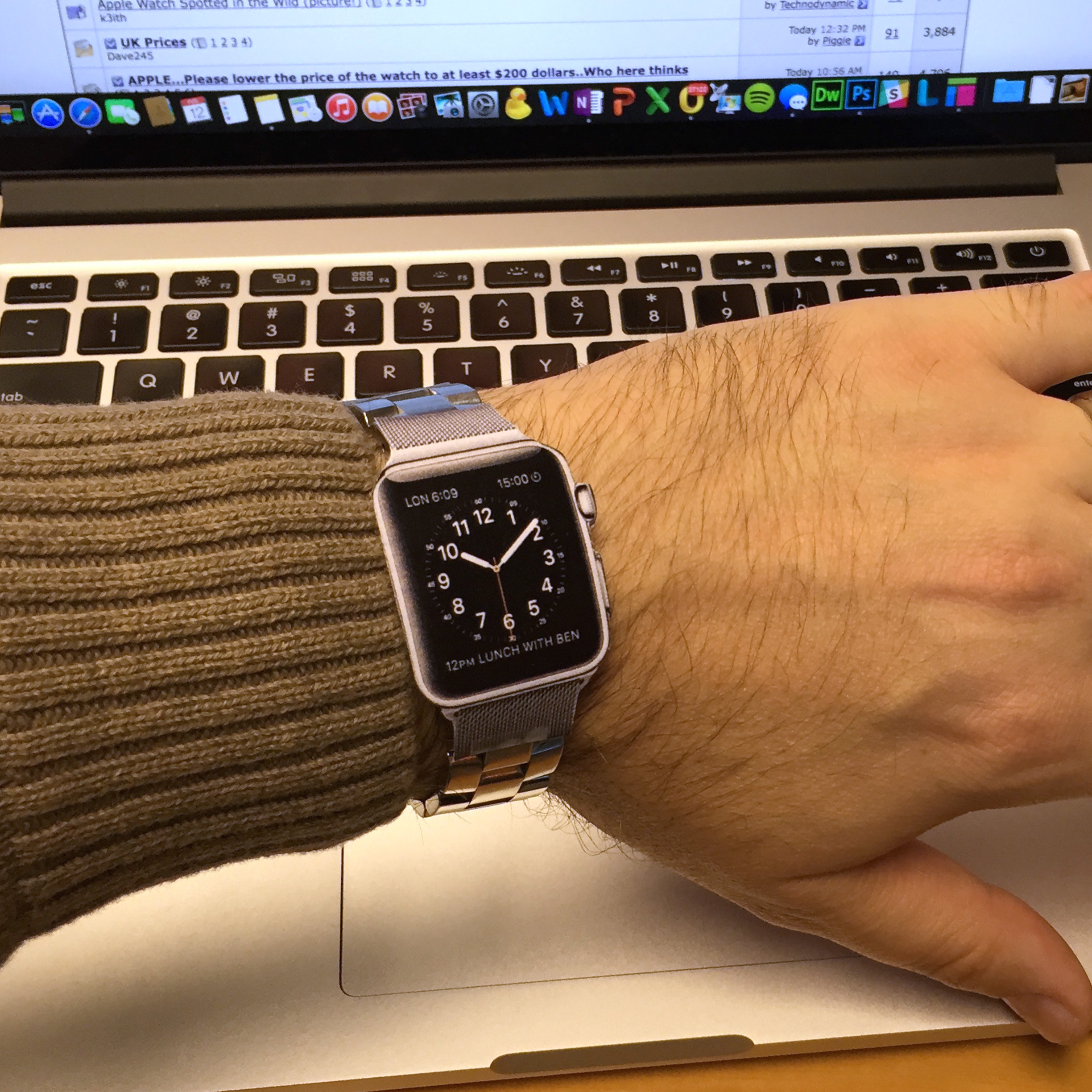 38mm compared to 42mm
