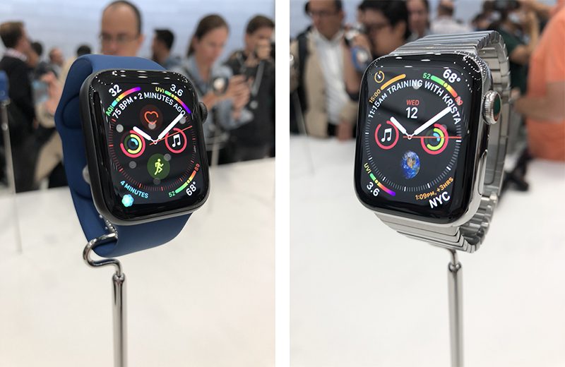 apple watch 4 screen replacement cost
