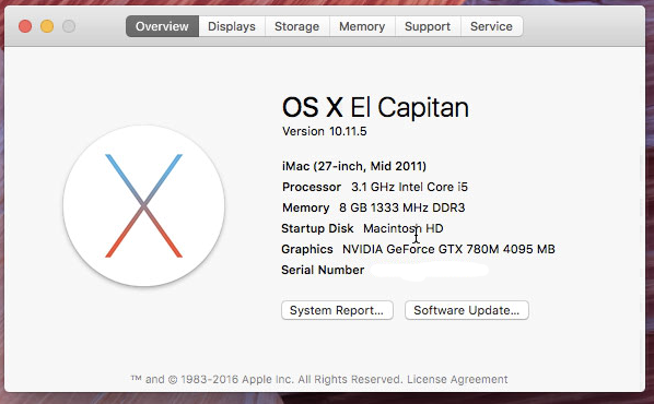 11 Imac Graphics Card Upgrade Page Macrumors Forums