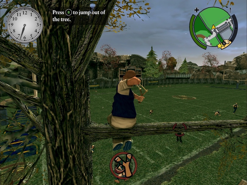 Bully: Anniversary Edition Now Available for iOS and Android