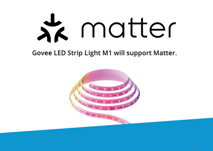 CES 2023: Govee Launches Matter-Certified Light Strip