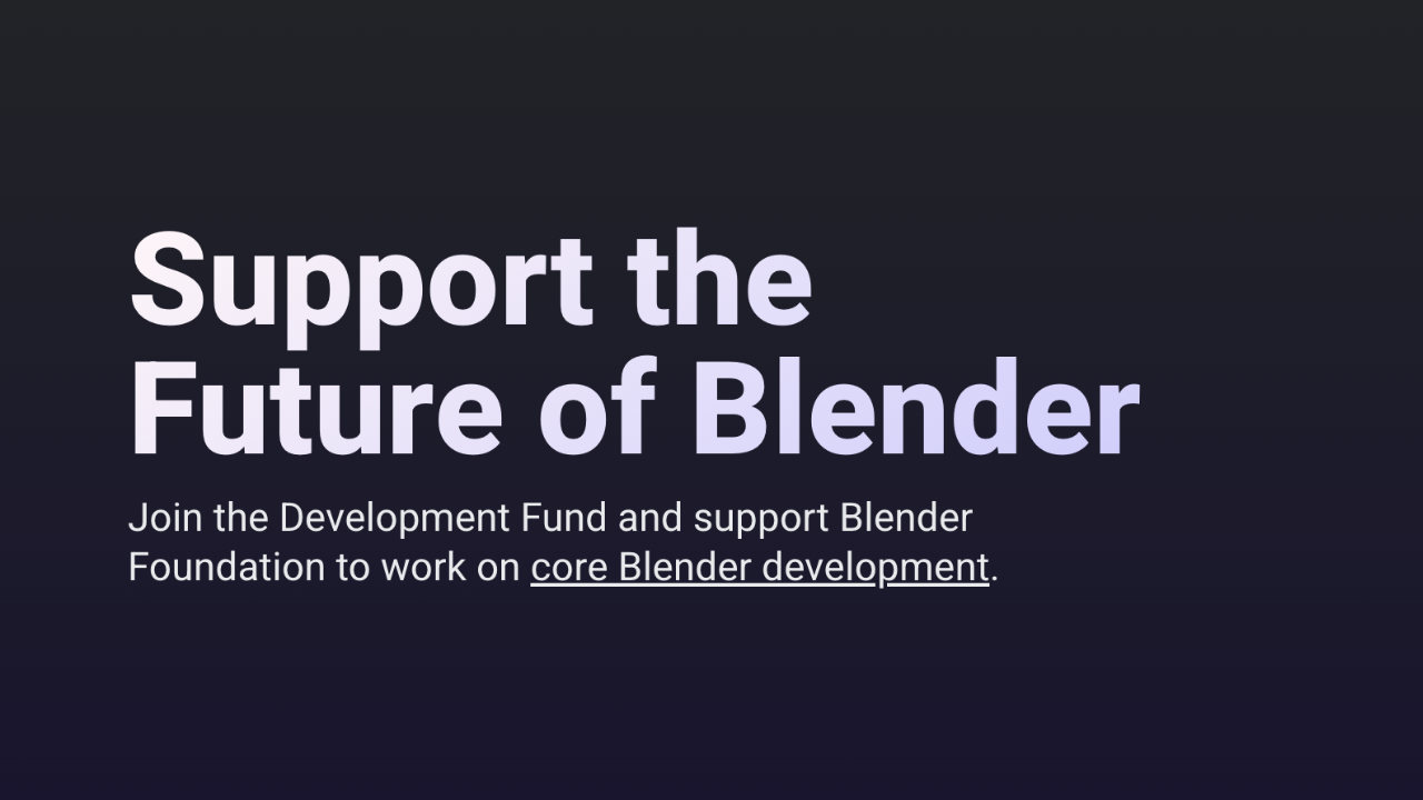 fund.blender.org