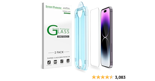 Sapphire Screen Protector for iPhone 14 Series (2022) Not Compatible W –  Shellrus Sapphire