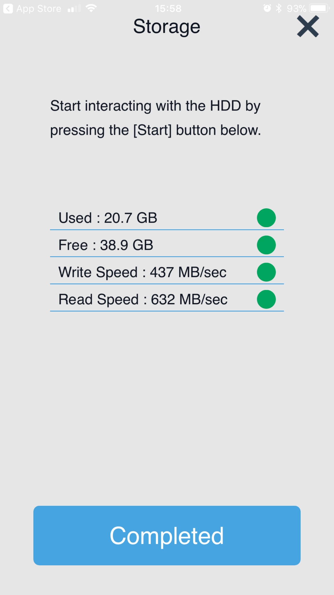 Iphone 8 8 Plus X Ssd Storage Speed Test 64 256gb Macrumors Forums