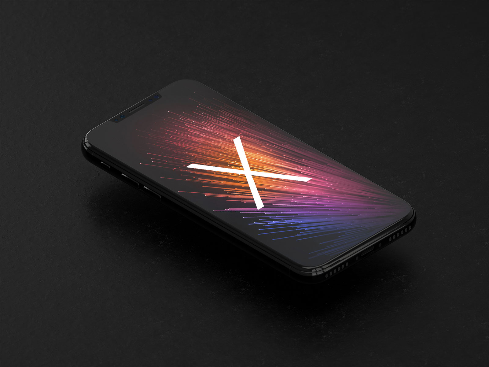 Iphone X Black Mockup Macrumors Forums