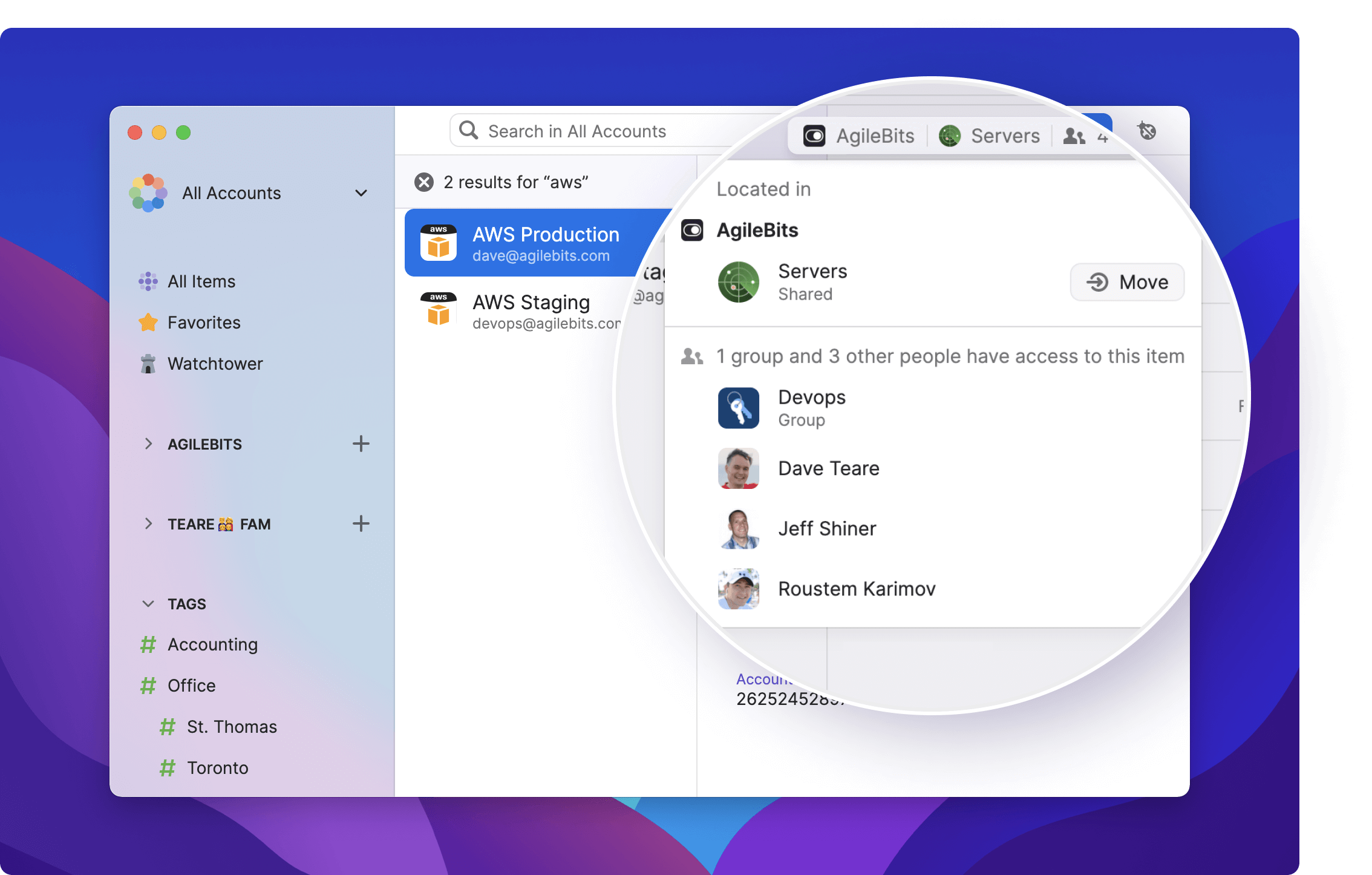 1Password 8 for Mac With Improved Interface, Performance, and More Now