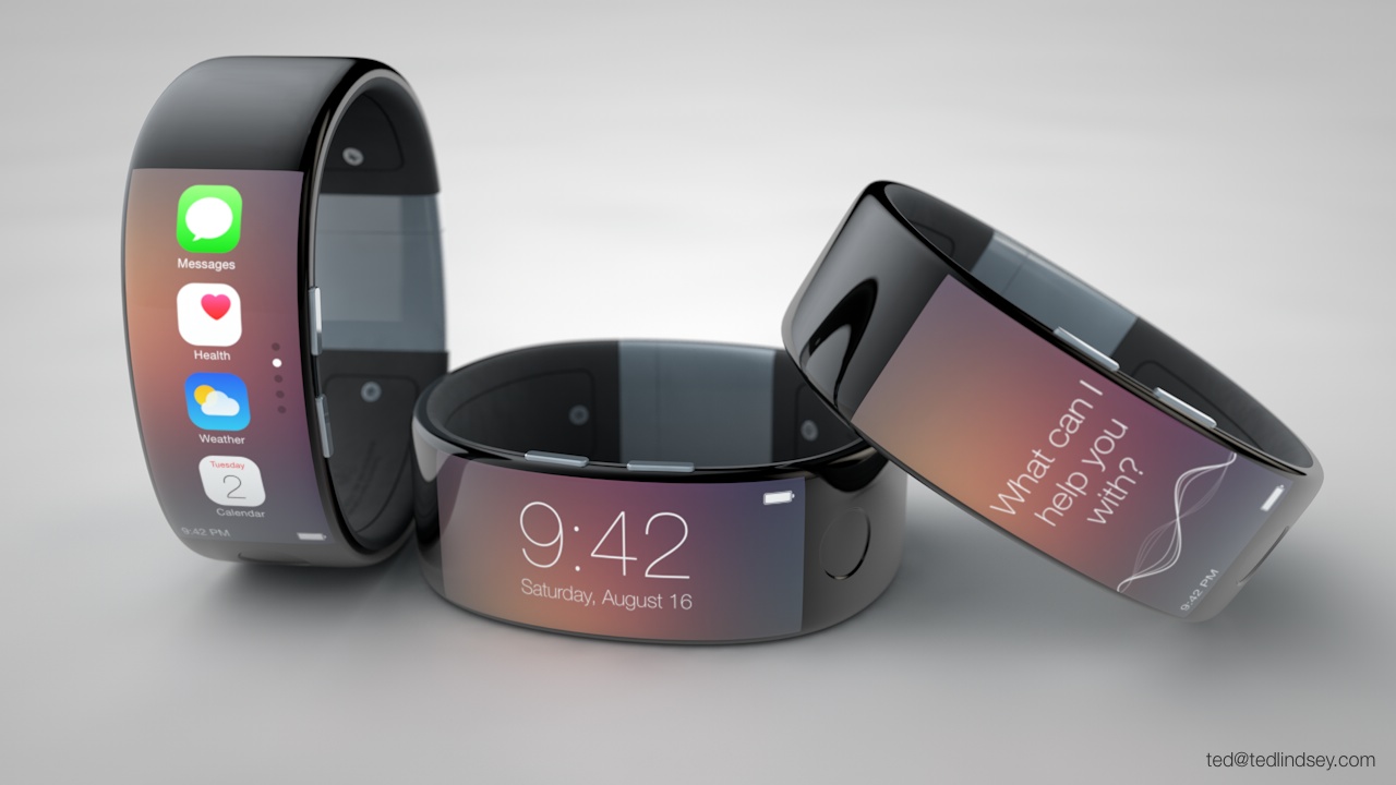 does an iwatch work with android