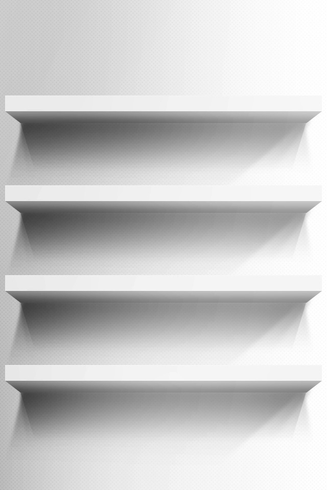 White Bookshelf Wallpaper Macrumors Forums