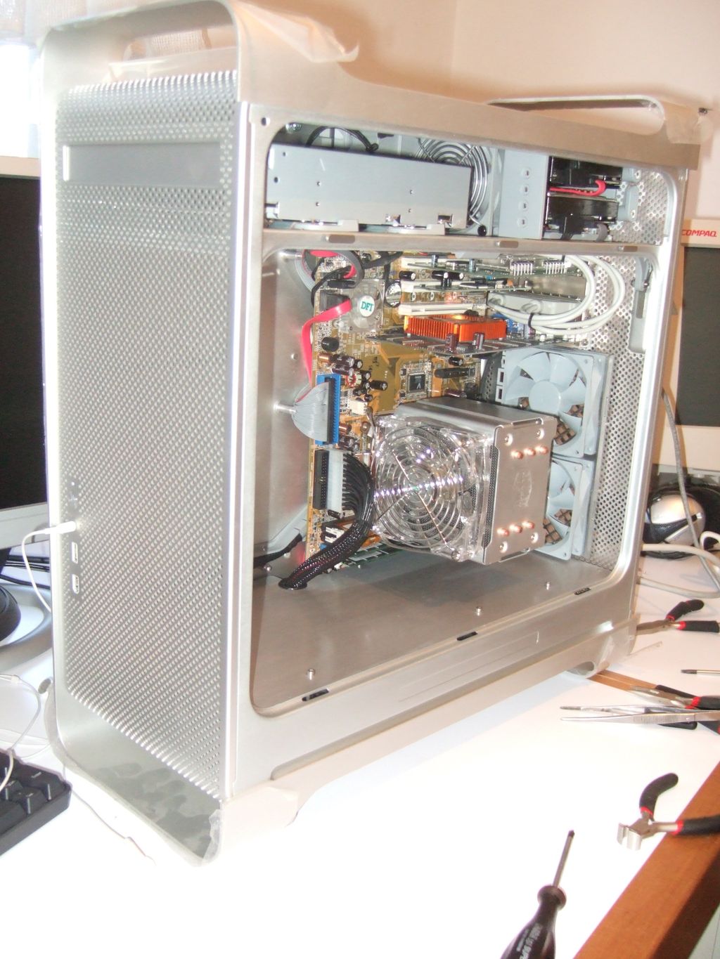 Can You Convert A G5 To Intel Macrumors Forums