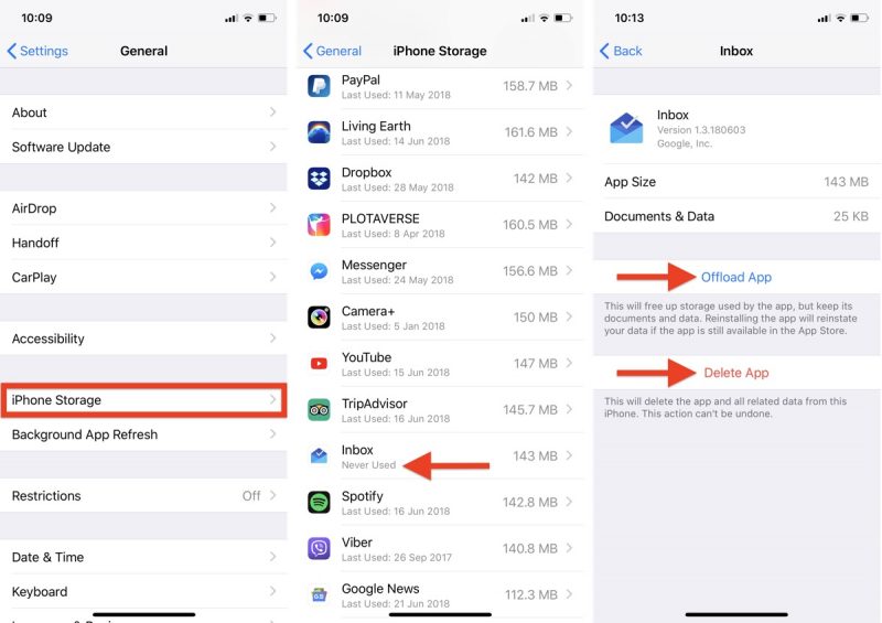 50++ How to delete twitter cache on iphone ideas