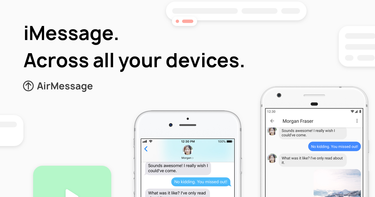 airmessage.org