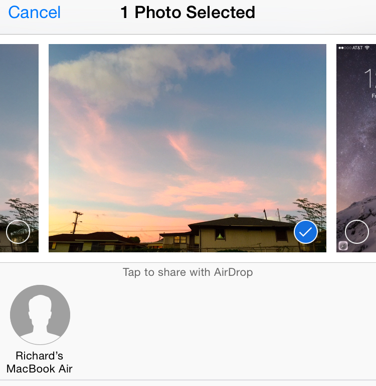 How to Prevent Unsolicited AirDrops to Your Apple Device - MacRumors