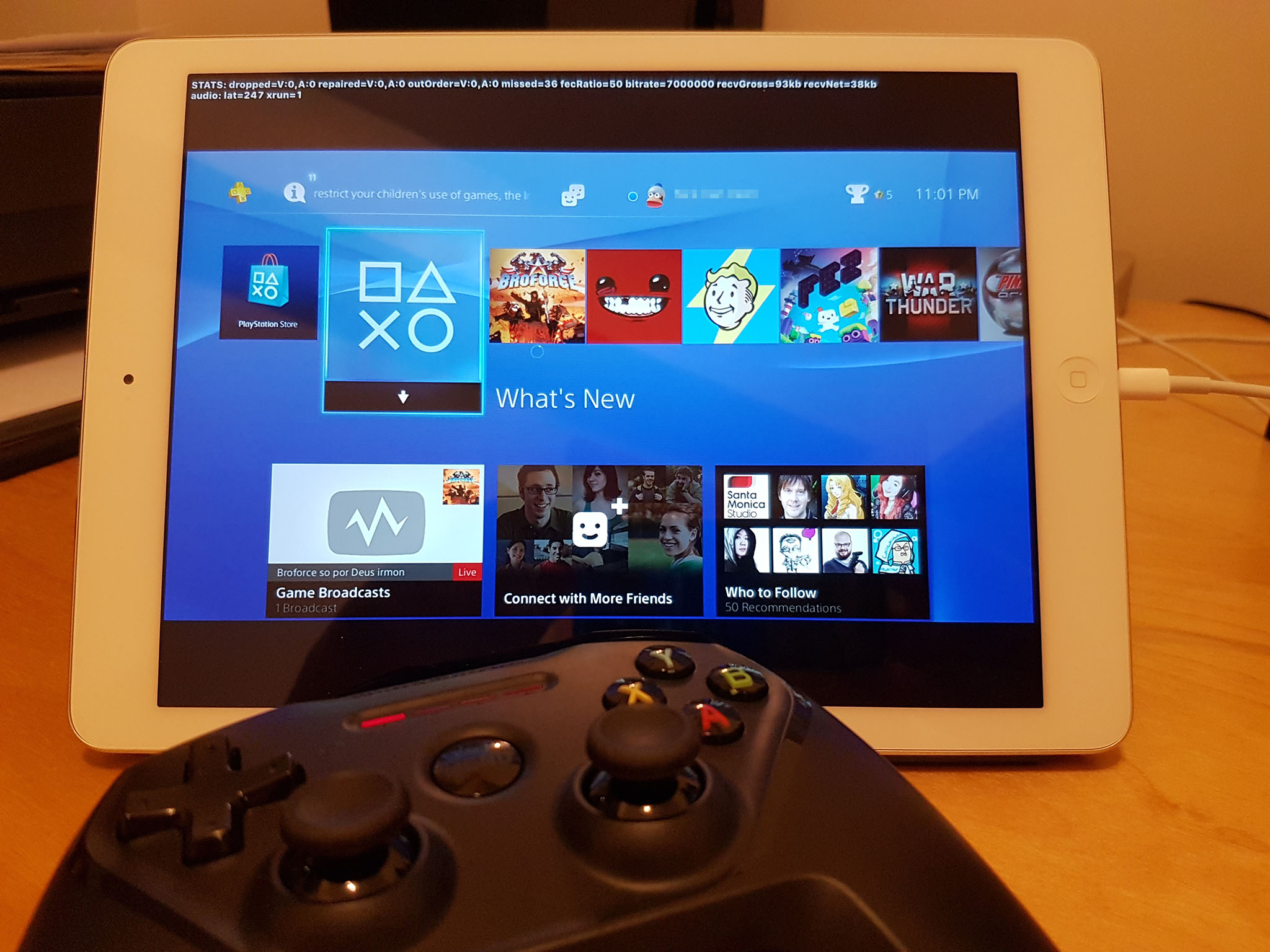PlayStation remote client iOS - BETA testers wanted | MacRumors Forums