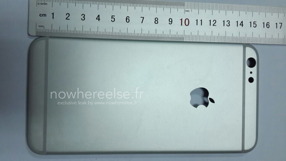 Iphone 6 5 5 New Images Macrumors Forums