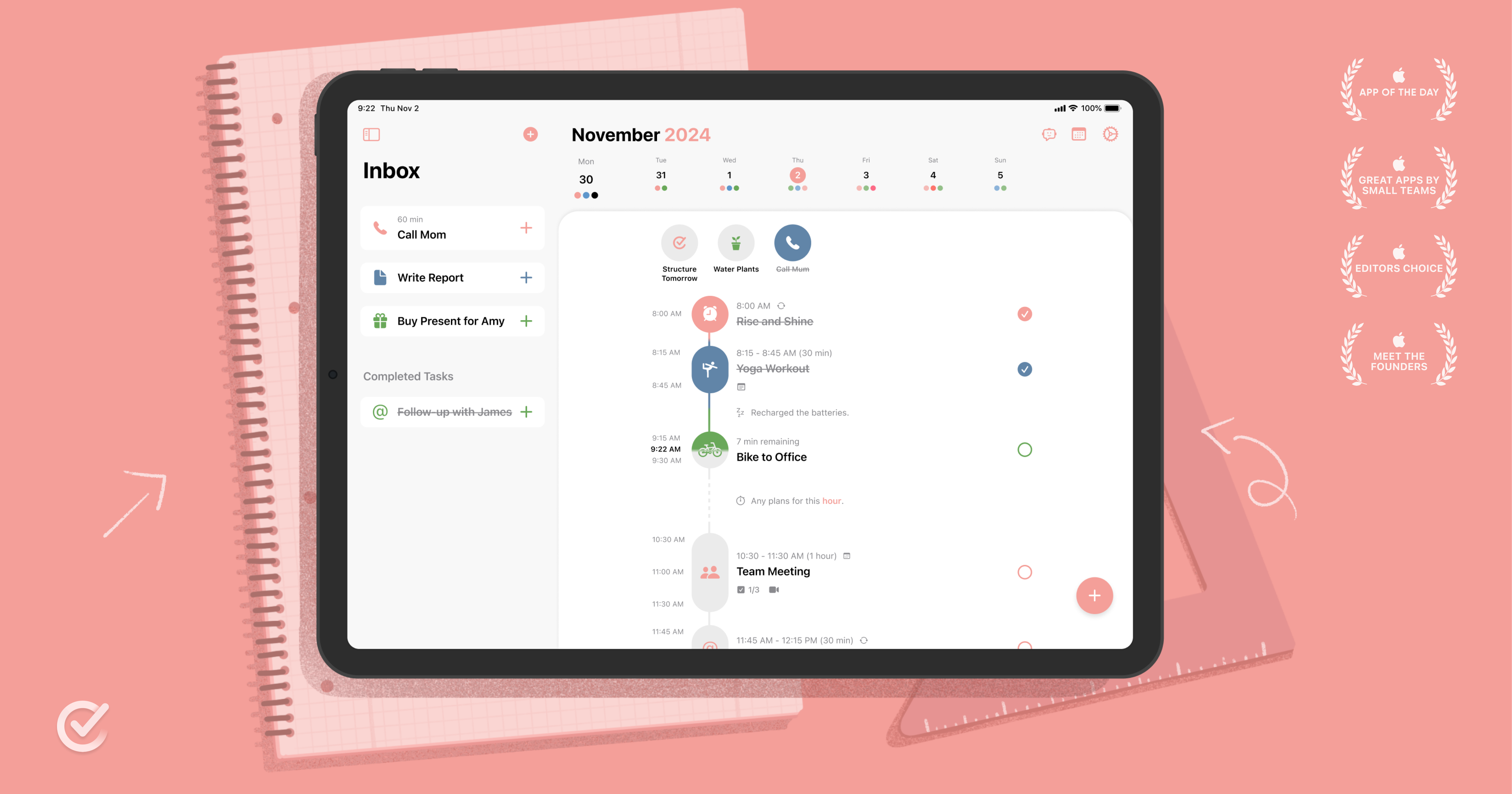 structured.app