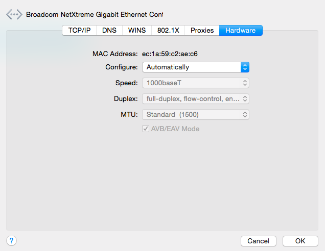 Broadcom