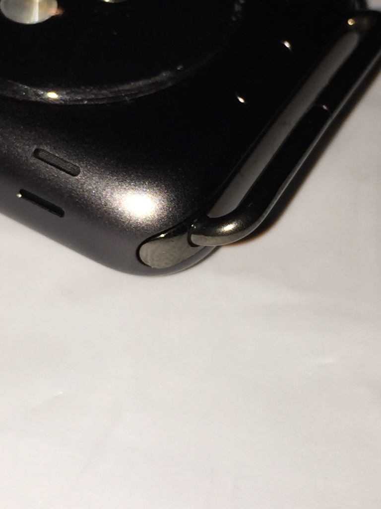 apple watch adapter space gray