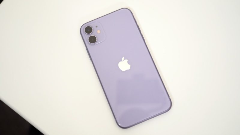 Hands On With The New Iphone 11 And Iphone 11 Pro Max Macrumors Forums